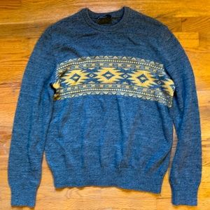 THE COZIEST oversized gap sweater! Large